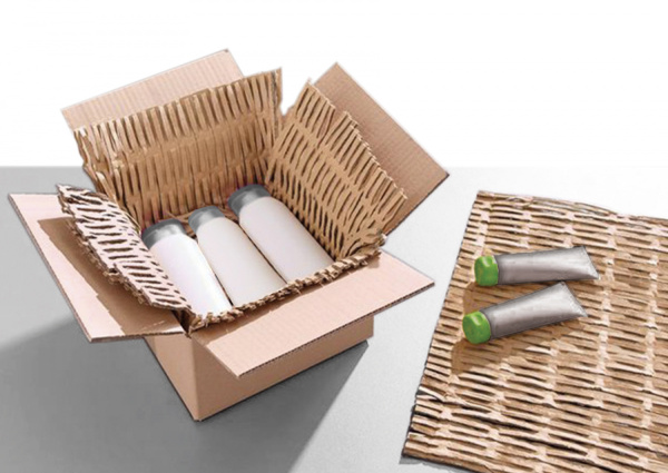 Машина для переработки картона Kobra Flexpack E/S (арт. Flexpack E/S)