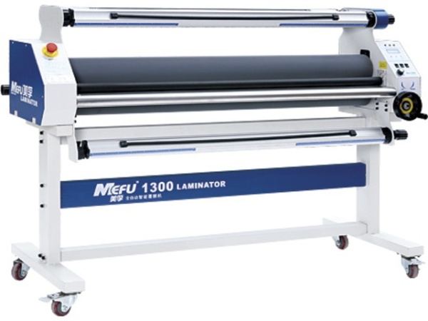 Рулонный ламинатор Mefu MF1400-F1