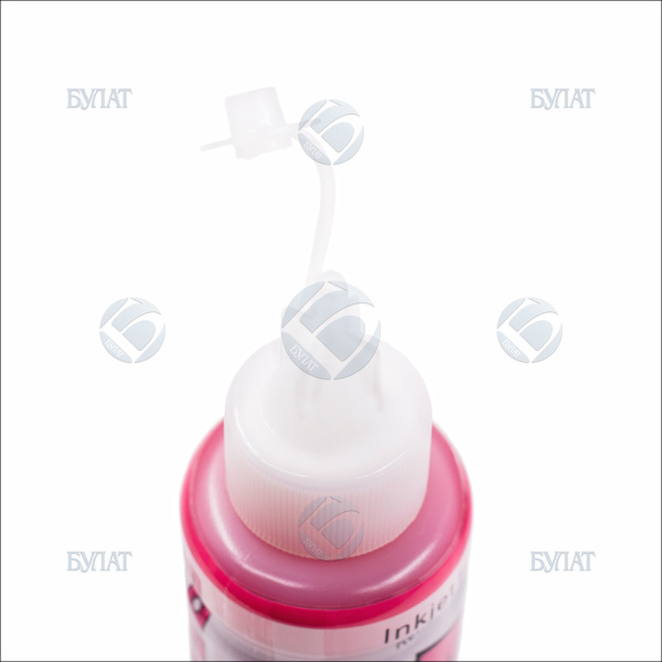 Контейнер с чернилами Булат (с клапаном) Epson C13T67364A Light Magenta (100 мл) dye (арт. GDEP00L800120)