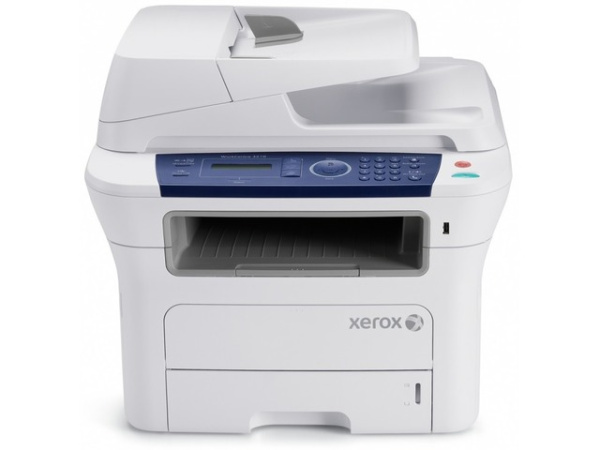 МФУ лазерное черно-белое Xerox WorkCentre 3220+Russian NatKit (арт. WC3220DN)