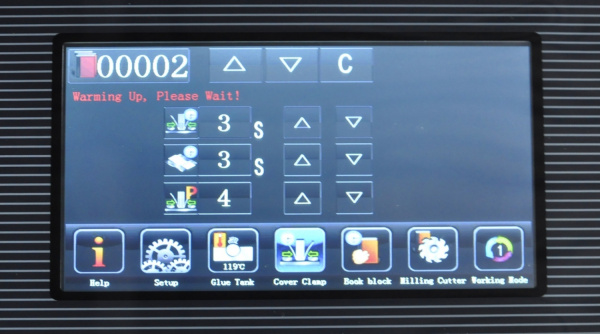 Термоклеевая машина Boway BW-K5 (арт. 8518)