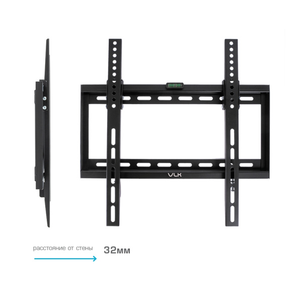 Кронштейн VLK TRENTO-34 чёрный для TV 26-65″ (арт. 51014)