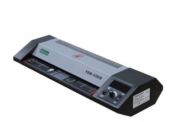 Пакетный ламинатор Bulros FGK330iD (арт. LP-D-FGK-33iD-___-PsH-A3)