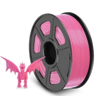 Филамент NV Print PETG розовый, 1.75 мм, 330 м, 1 кг (арт. NV-3D-PETG-PINK) Филамент NV Print PETG розовый, 1.75 мм, 330 м, 1 кг (арт. NV-3D-PETG-PINK)