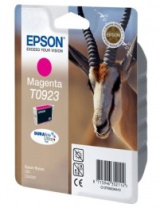 Картридж Epson T0923 Magenta (арт. C13T10834A10)