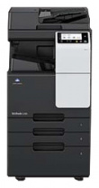 МФУ лазерное цветное Konica Minolta bizhub С286i (Печать / Сканирование / Копирование, A3) (арт. ACM1081)