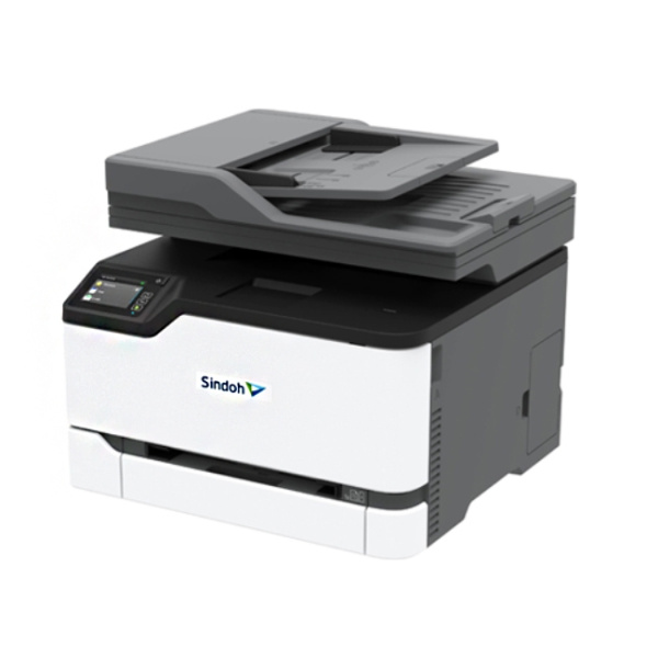 Лазерное цветное МФУ Sindoh C300 (Принтер / Копир / Сканер / Факс, А4) (арт. C300)