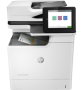 Лазерное цветное МФУ HP Color LaserJet Enterprise M681dh MFP (арт. J8A10A)