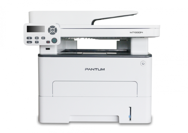 МФУ лазерное черно-белое Pantum M7100DN (арт. M7100DN)