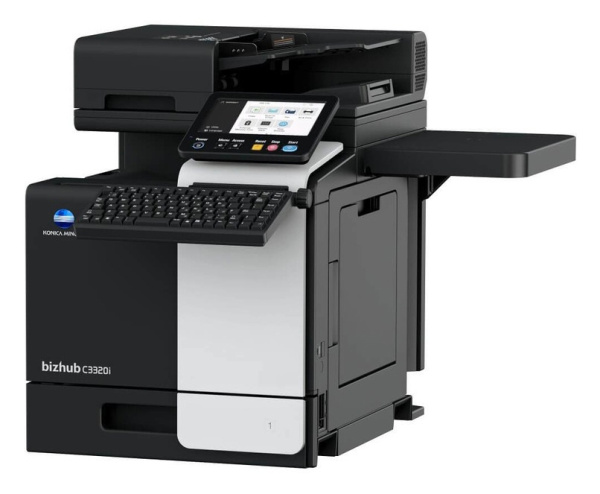 Лазерное цветное МФУ Konica Minolta bizhub C3320i (арт. AAJP021)