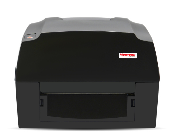 Термотрансферный принтер этикеток Mertech TLP300 TERRA NOVA USB, RS232, Ethernet Black (арт. 4592)