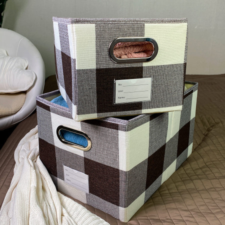 КОРОБ для хранения ГЕЛЕОС Кельт-20 (25х38х20,5 см) (арт. КЕЛЬТ-20)