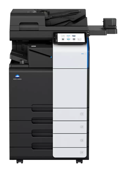 МФУ лазерное черно-белое Konica Minolta bizhub 301i (Принтер / Сканер / Копир, SRA3, 30 стр./мин.) (арт. ADXW021)