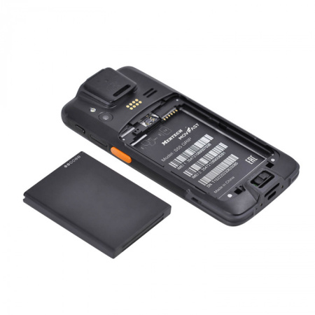 Терминал сбора данных Mertech MovFast S55 (Android 13, 4GB/64GB) (арт. 9200)
