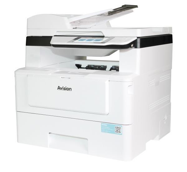МФУ лазерное черно-белое Avision AM40A Plus (арт. 000-1111-0KG)