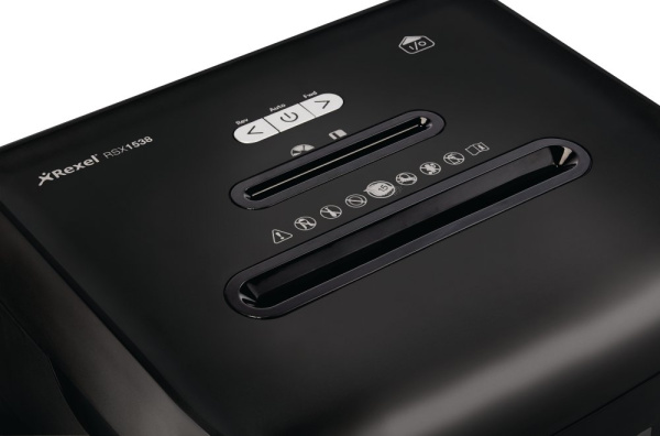 Уничтожитель документов Rexel Promax RSX1538 (арт. 2101070A)