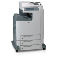 Лазерное цветное МФУ HP Color LaserJet CM4730f (арт. CB481A)