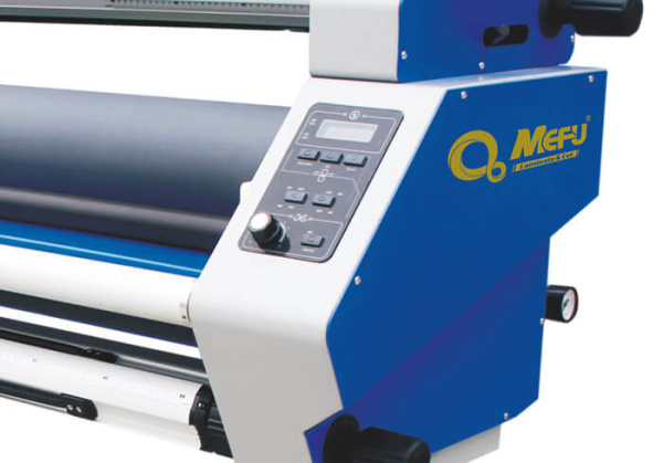 Рулонный ламинатор Mefu MF1700-M1 PRO Trimmer version (арт. MF1700-M1 PRO Trimmer)