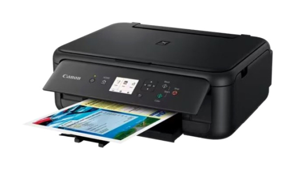 МФУ струйное цветное  Canon Pixma TS5140 А4 (арт. 61CATS5140API)