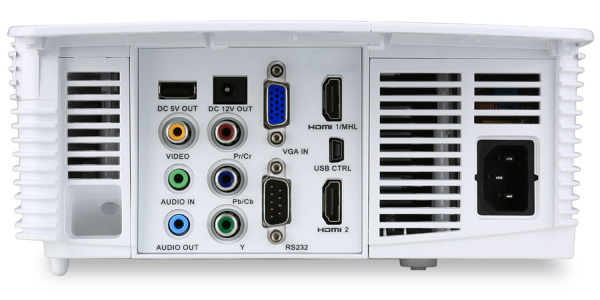 Проектор Acer V7500 (арт. MR.JM411.001)