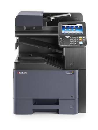Лазерное цветное МФУ Kyocera TASKalfa 307ci (арт. 1102SZ3NL0)