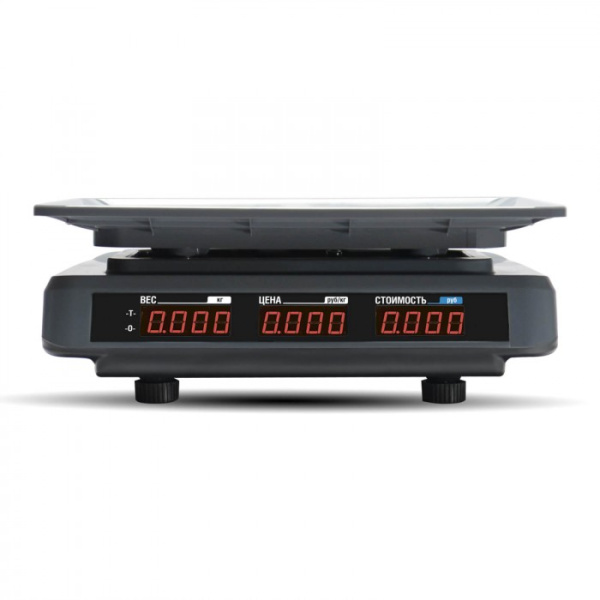 Настольные весы MERCURY M-ER 321AC-15.2 LED (арт. 3173)