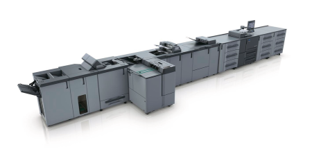 Цифровая печатная машина Konica Minolta AccurioPress 6136P (арт. A9JW021)
