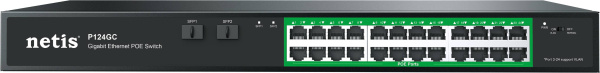Коммутатор NETIS P124GC (арт. P124GC)