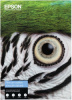 Фотобумага Epson Fine Art Cotton Smooth Natural A4 (25 листов) (300 г/м2) (арт. C13S450267)
