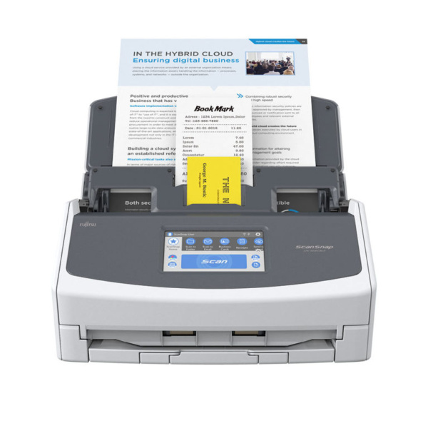 Сканер документов Fujitsu (Ricoh) ScanSnap iX1600 (арт. PA03770-B401)