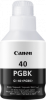 Контейнер с чернилами Canon GI-40 BK (чёрный, 170 мл.) (арт. 3385C001)