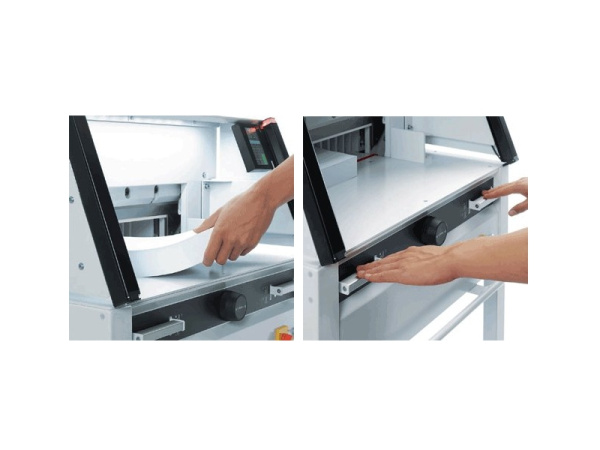 Резак гильотинный Ideal 4860 ET (арт. IDL4860)