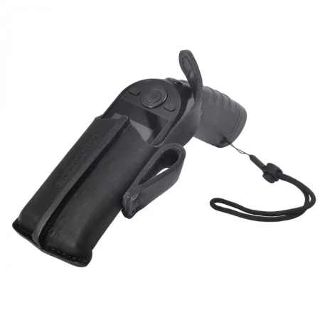 Чехол поясной для ТСД Mertech Seuic AutoID LIM (кожа) (арт. 9108)