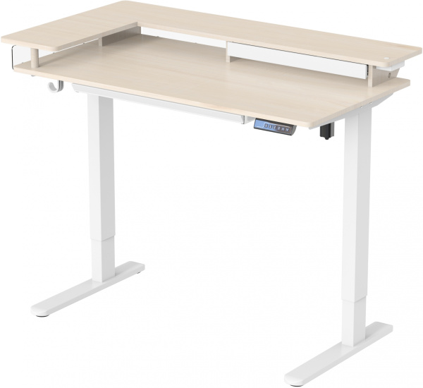 Компьютерный стол Cactus (120x60 см) (арт. CS-EDL-DWT)