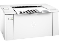 Принтер лазерный черно-белый HP LaserJet Pro M104w (арт. G3Q37A)