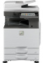 МФУ лазерное цветное Sharp MX-3560N (арт. MX3560V)