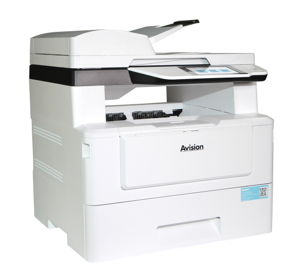 МФУ лазерное черно-белое Avision AM40A Plus (арт. 000-1111-0KG)