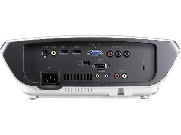 Проектор для домашнего кинотеатра BenQ W700+ (арт. 9H.J6A77.27E)