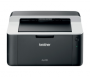 Принтер лазерный черно-белый Brother HL-1112E, A4, 20 стр./мин. (арт. HL1112EYJ1)