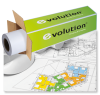 Широкоформатная бумага для лазерной печати Technoevolab Evolution PPC Premium EXTRA Paper 75 г/м², 0.297x175 м (арт. 2104140) Широкоформатная бумага для лазерной печати Technoevolab Evolution PPC Premium EXTRA Paper 75 г/м², 0.297x175 м (арт. 2104140)