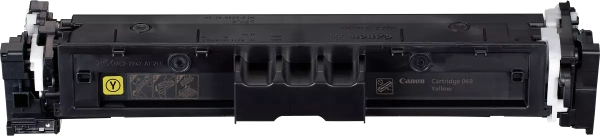 Тонер-картридж Canon 069 Yellow (1900 стр.) (арт. 5091C002)