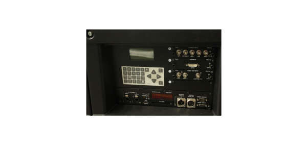 Инсталляционный проектор Barco HDF-W26 (арт. R9004530)