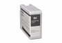 Оригинальный струйный картридж Epson SJIC36P(K) черный, для ColorWorks C6500 / C6000 (80 мл.) (арт. C13T44C140)