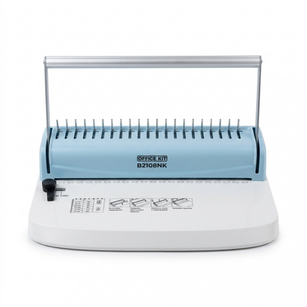 Переплетный аппарат Office Kit B2108NK (арт. B2108NK)