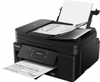 Монохромное струйное МФУ Canon PIXMA GM4040 (арт. 3111C009) Монохромное струйное МФУ Canon PIXMA GM4040 (арт. 3111C009)