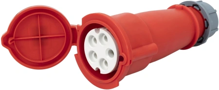 Блок распределения питания Powercom PDU-32AVMS24-18C3-6C9-3P (арт. PDU-32AVMS24-18C3-6C9-3P)