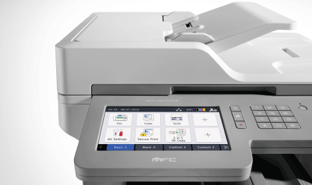 Лазерное цветное МФУ Brother MFC-L9570CDW (арт. MFCL9570CDWR1)