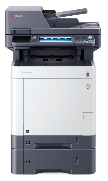 Лазерное цветное МФУ Kyocera ECOSYS M6230cidn (арт. 1102TY3NL1)