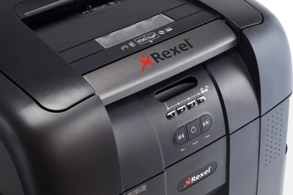 Уничтожитель документов Rexel AUTO+ 600X (арт. 2103500EUA)