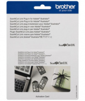 Плагин Brother ScanNCut Link для Adobe Illustrator (арт. CADXSNCLNK1)
